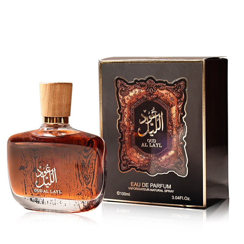 Home Fragrance Dubai - アラブ香水 OUD AL LAYL ユニセックス長期的な香水男性女性ドバイ砂漠の花パルファム女性の香りパルファム