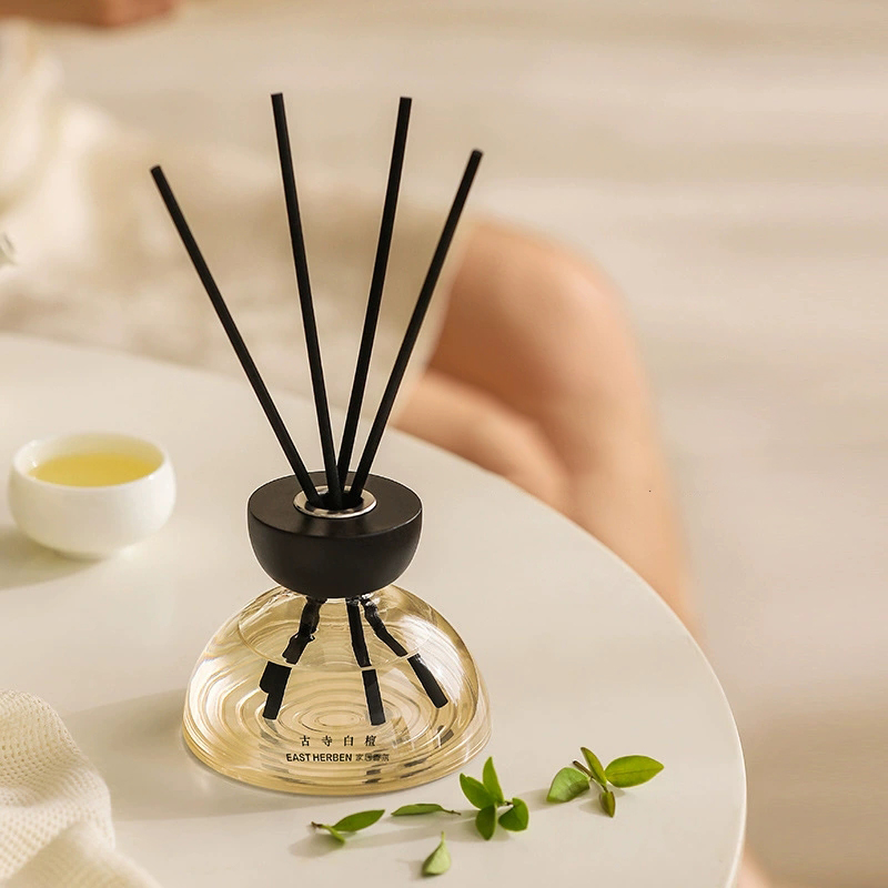 Home Fragrance London - 200 ミリリットルリードディフューザーボトルエッセンシャルオイルクチナシジャスミンディフューザーセットホテルホームアロマセラピー芳香剤フレグランスオイル