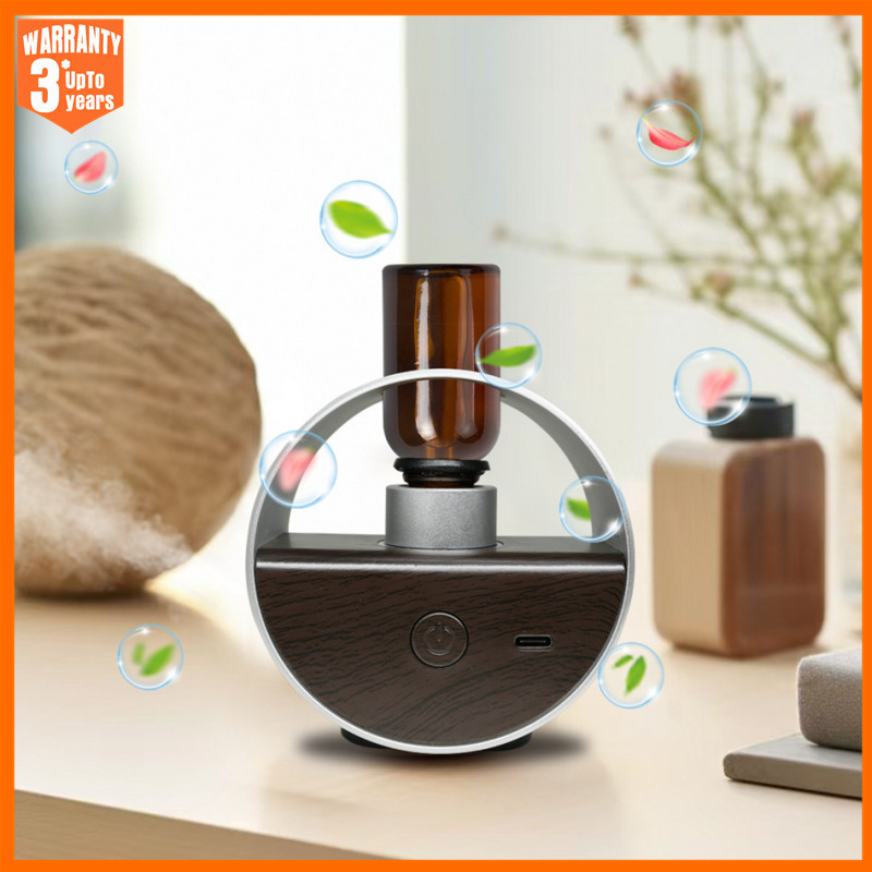 Home Fragrance System - エッセンシャルオイルディフューザー アロマディフューザー スマートセントエアマシン アロマセラピーディフューザー 家庭 オフィス