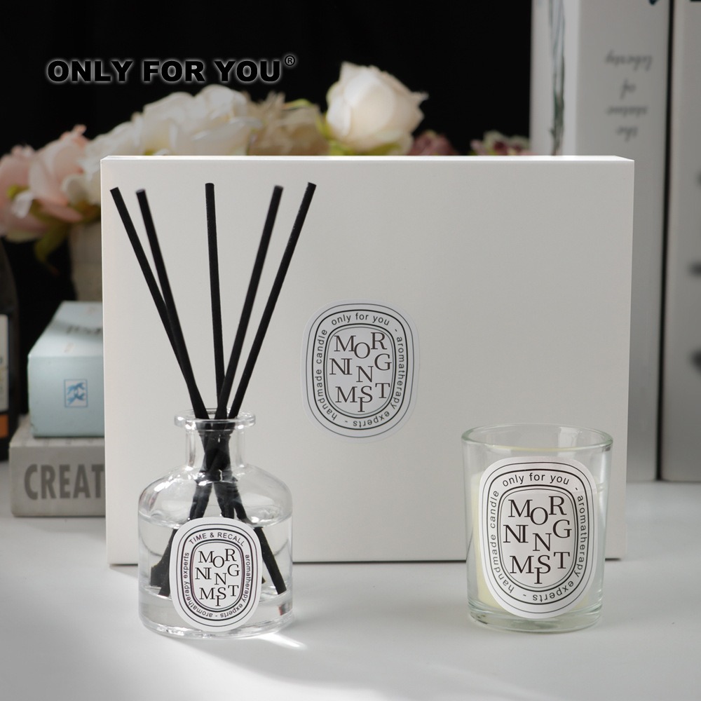 50 ミリリットルリードディフューザーボトルとエッセンシャル - Home Fragrance London のレビューと価格