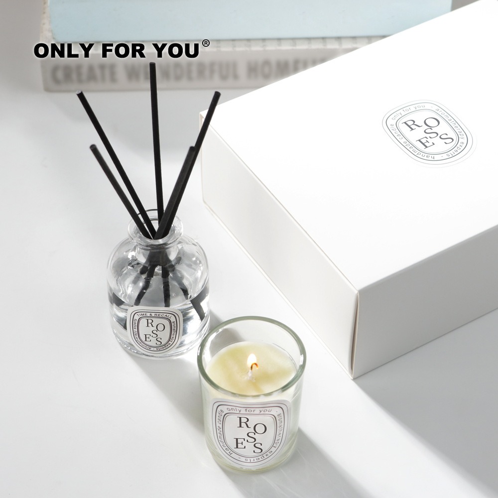 50 ミリリットルリードディフューザーボトルとエッセンシャル - Home Fragrance London のレビューと価格