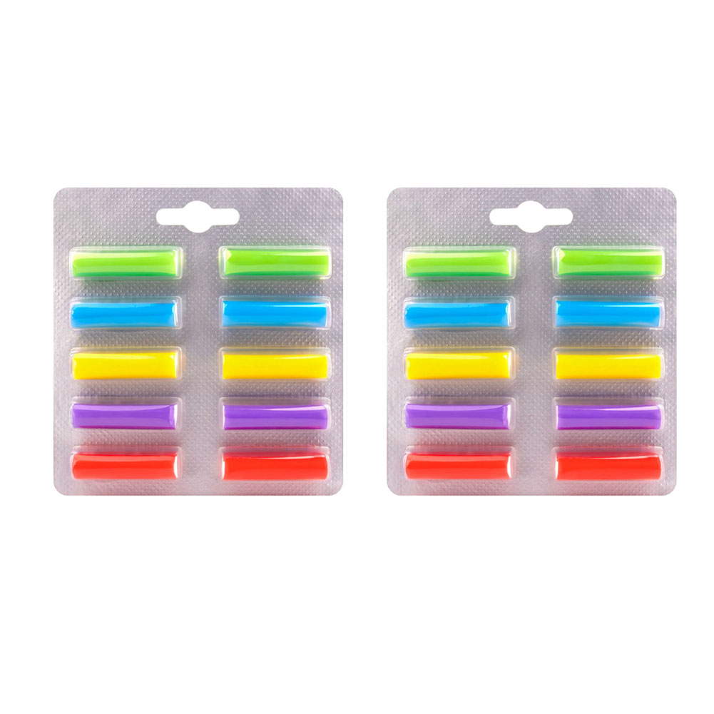 20/10PC真空エアフレッシュナーは、掃除機用フレッシュナ - Home Fragrance Sachet のレビューと価格