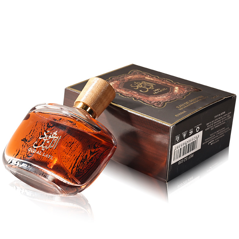 アラブ香水 OUD AL LAYL ユニセックス長期的な香水 - Home Fragrance Dubai のレビューと価格