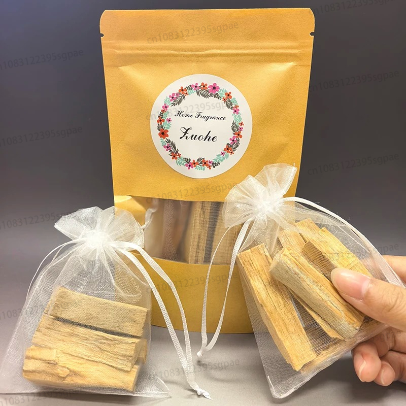 ZUOHE パロサントインセンススティック、天然聖なる木、聖 - Home Fragrance Sachet のレビューと価格