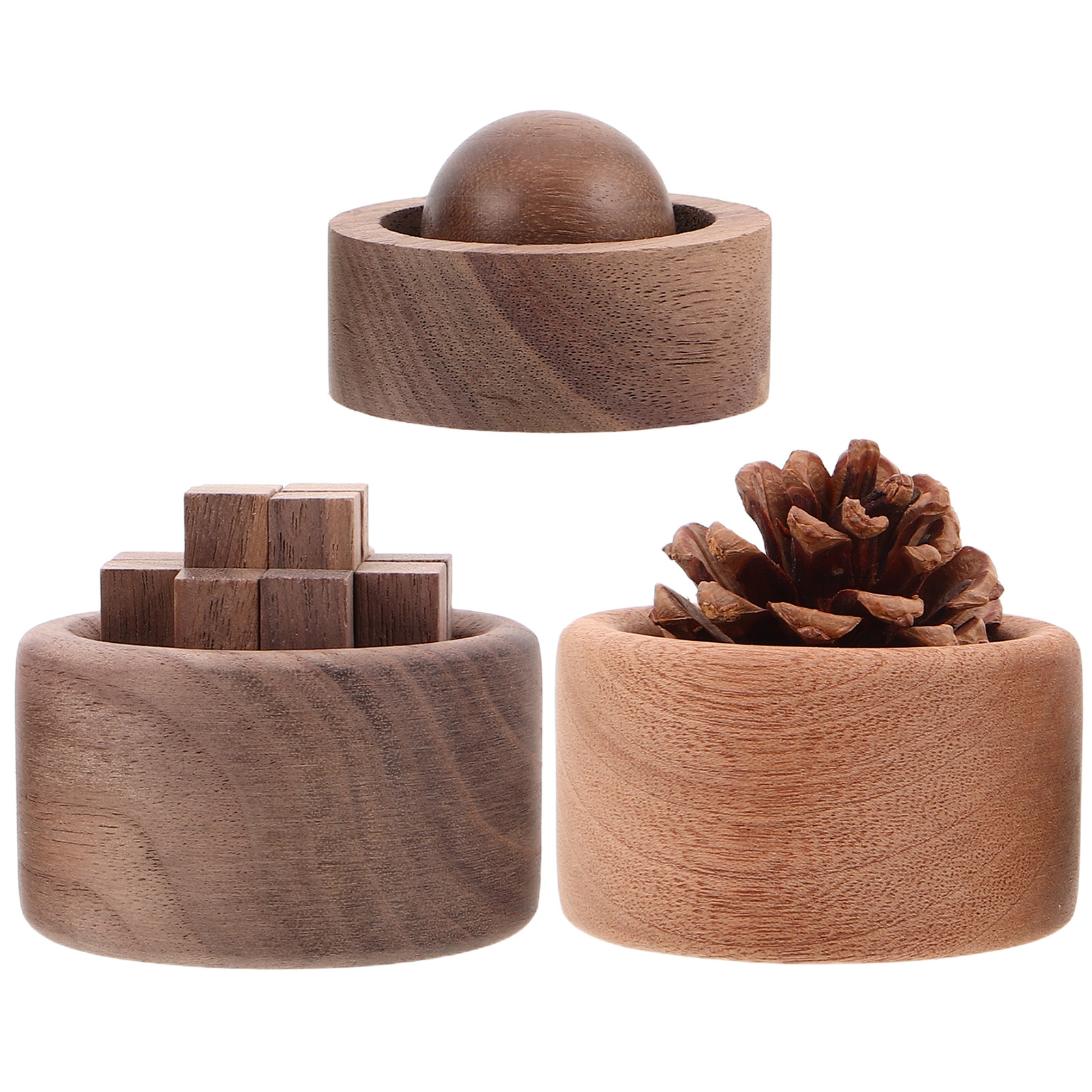 アロマセラピー用オイルディフューザー3個入り。ハロウィン、ク - Home Fragrance Essential Oils のレビューと価格