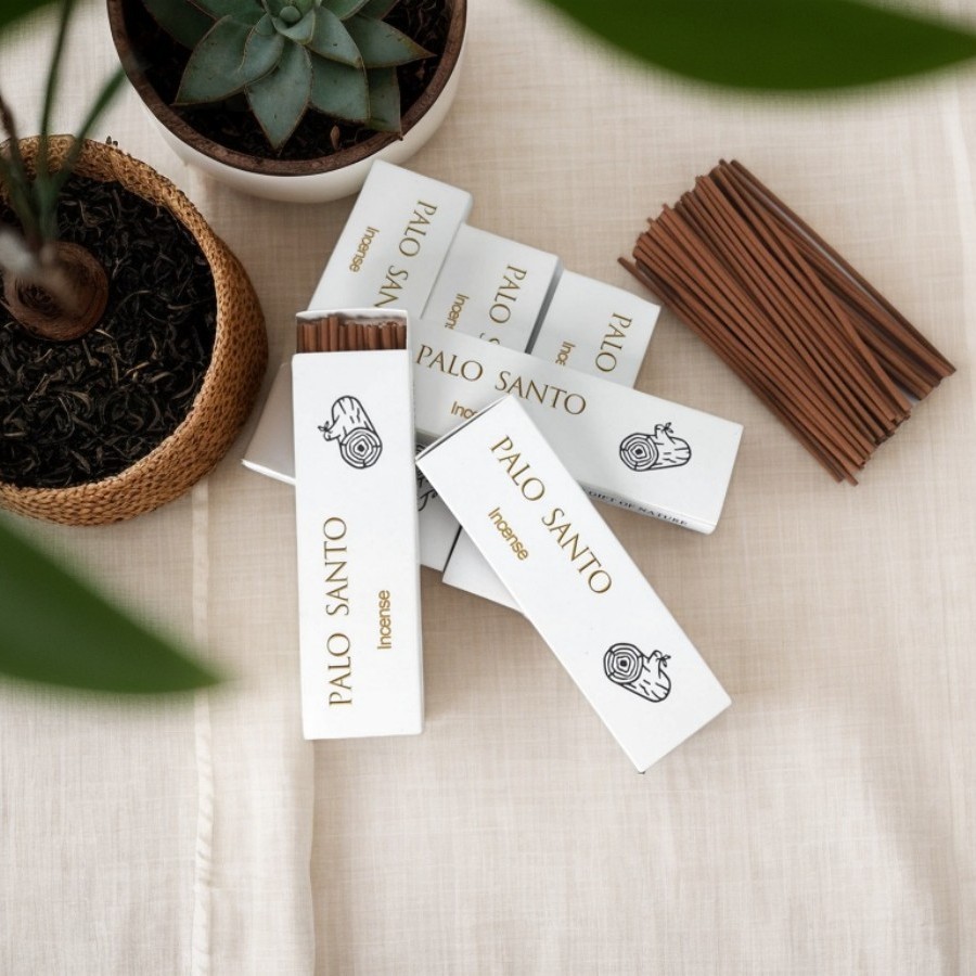 10箱/50箱　卸売大量販売　天然パロサントインセンススティ - Home Fragrance For Sale のレビューと価格