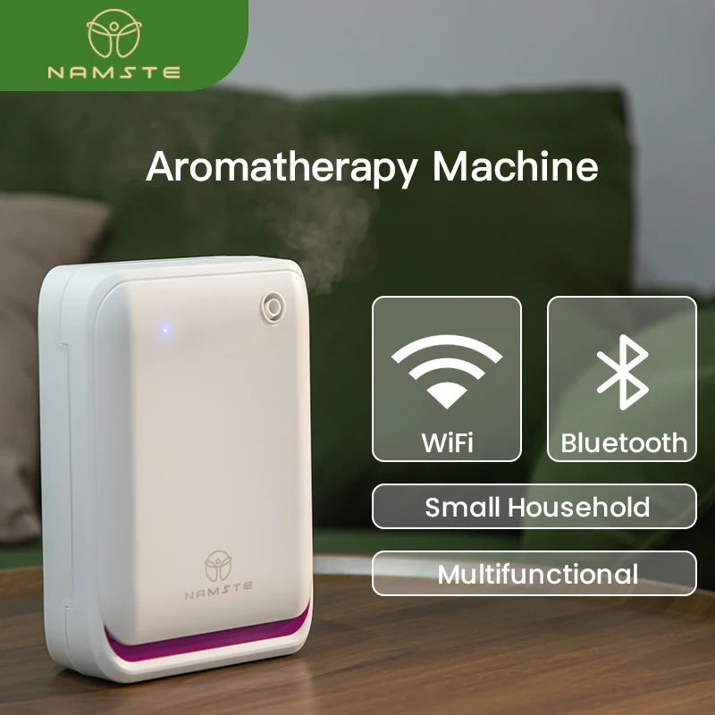 Bluetoothとwifiを備えた家庭用フレグランスディフ - Home Fragrance Essential Oils のレビューと価格