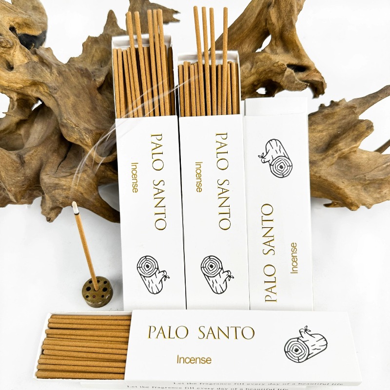 30本入り/箱 天然パロサントインセンス ホワイトセージ シ - Home Fragrance Sachet のレビューと価格