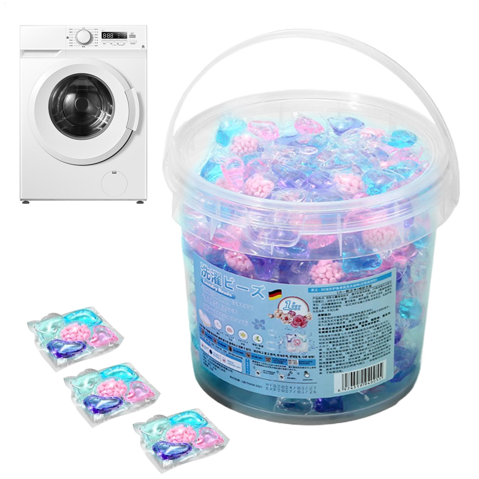 70個入り/箱 洗濯用洗剤ポッド（香り付き）衣類用洗剤ポッド - Home Fragrance Sachet のレビューと価格