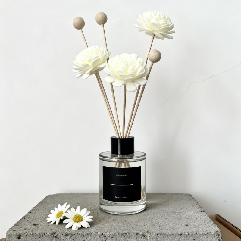 10 個造花籐リードフレグランスアロマディフューザー詰め替え - Home Fragrance London のレビューと価格