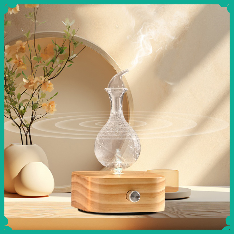 エッセンシャルオイルディフューザーネブライザー 30 ミリリ - Home Fragrance System のレビューと価格