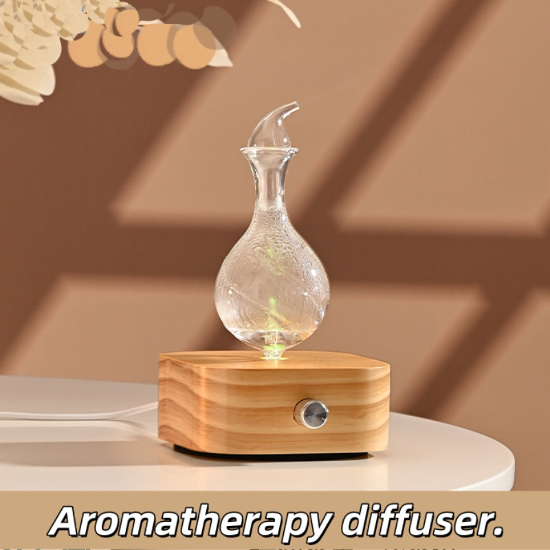 エッセンシャルオイルディフューザーネブライザー 30 ミリリ - Home Fragrance System のレビューと価格
