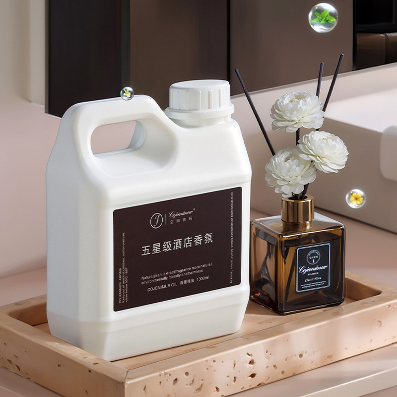 1300 ミリリットル 5 つ星ホテルアロマセラピーエッセン - Home Fragrance System のレビューと価格