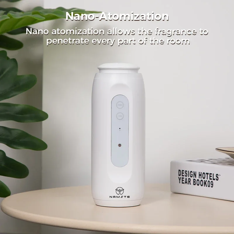 Namste-ポータブルスマートディフューザー、Blueto - Home Fragrance System のレビューと価格