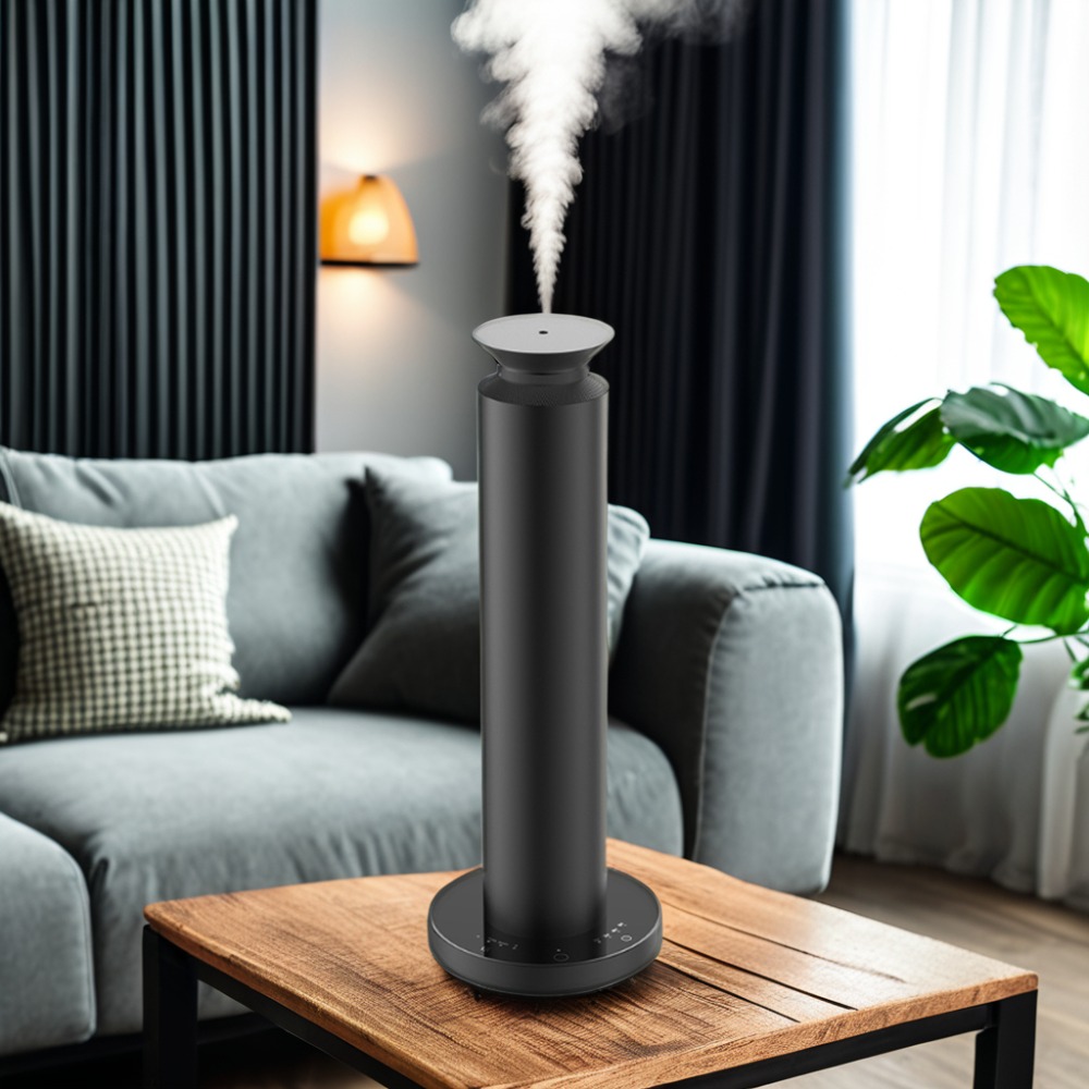 高品質大型スプレー式芳香剤ディフューザー、アプリ操作ノブ付き - Home Fragrance For Sale のレビューと価格