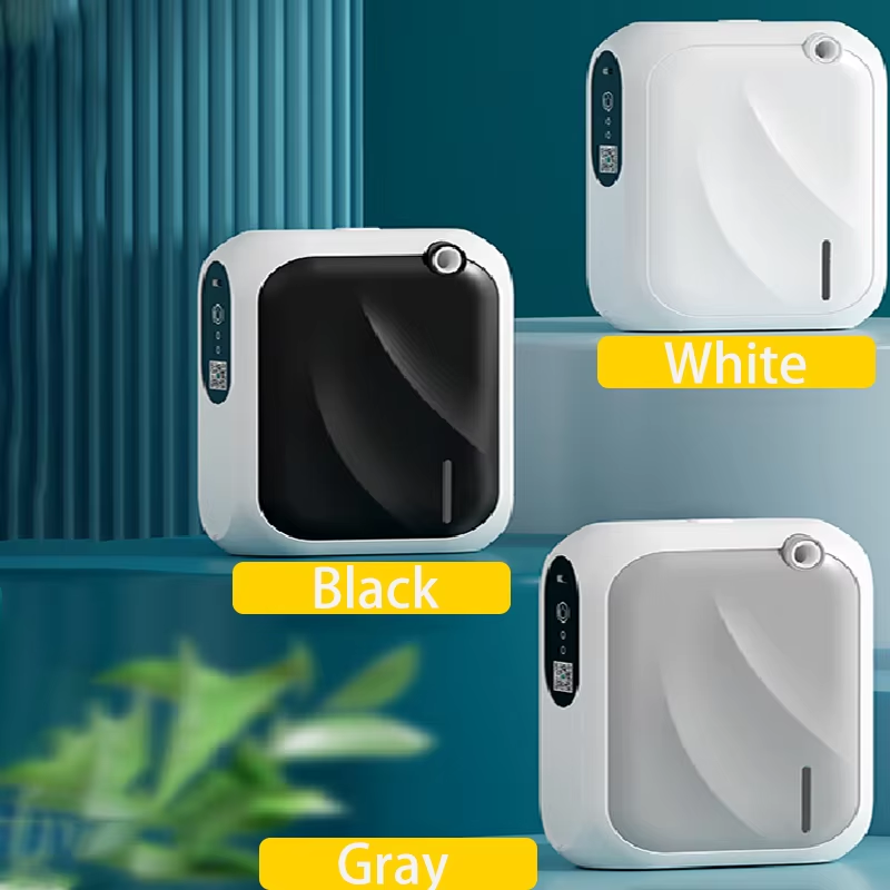 電気式エッセンシャルオイルディフューザー 壁掛け式 Blue - Home Fragrance Essential Oils のレビューと価格