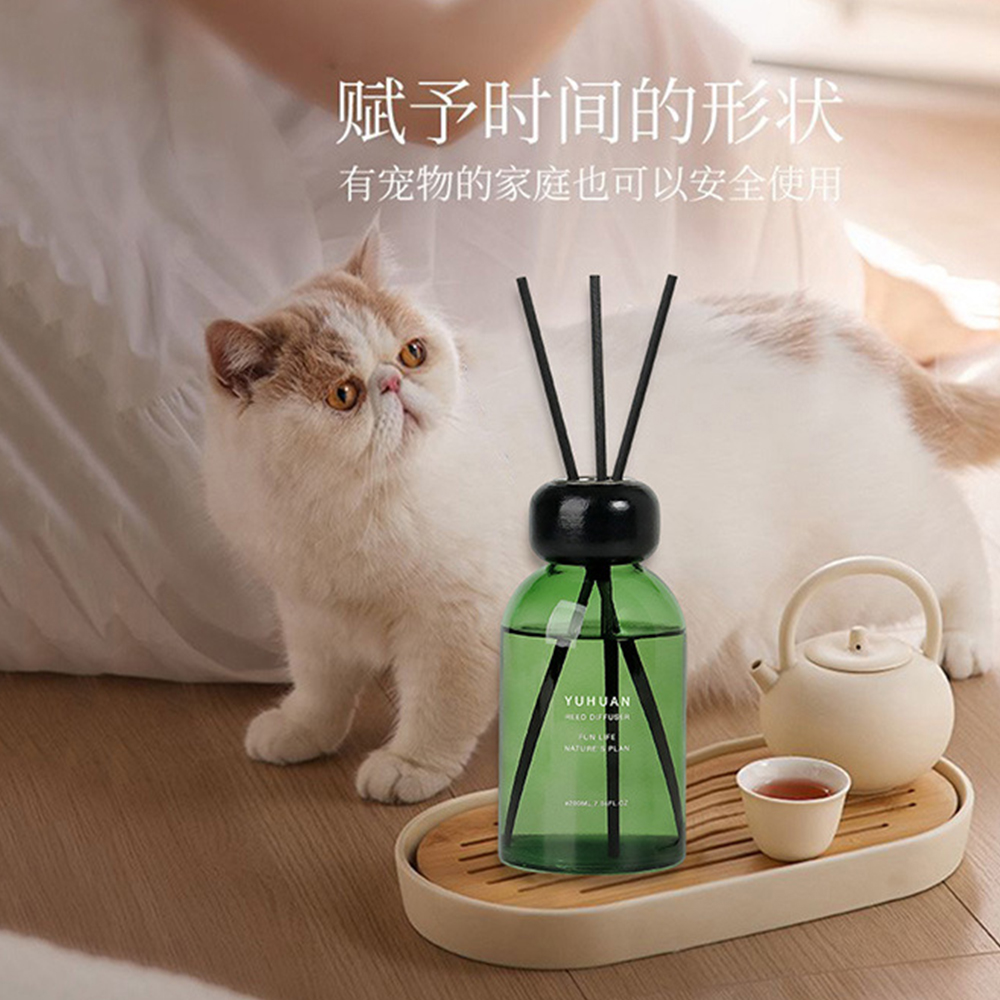 ホットセール 200ml 火を使わないアロマセラピーエッセン - Home Fragrance For Sale のレビューと価格