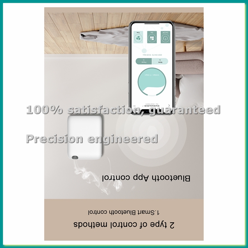 バッテリー式水なしエッセンシャルオイルディフューザー壁掛け式 - Home Fragrance Essential Oils のレビューと価格