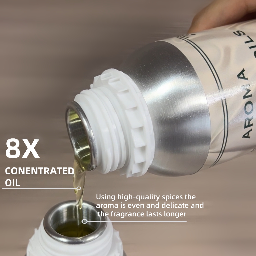 ホテル5つ星アロマ500ml有名香水エッセンシャルオイル、デ - Home Fragrance System のレビューと価格