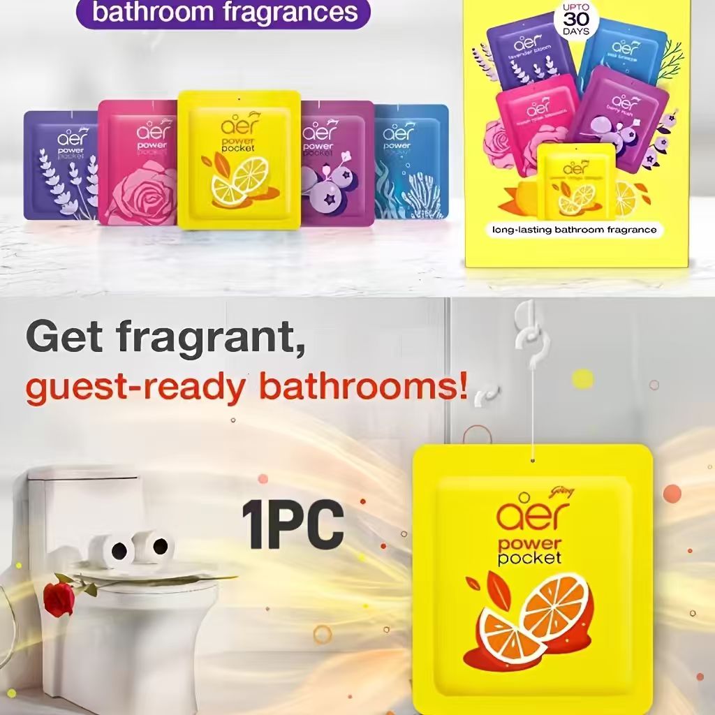 1個入り車用通気性芳香剤バッグ、車内装飾用、6種類のクリエイ - Home Fragrance Sachet のレビューと価格