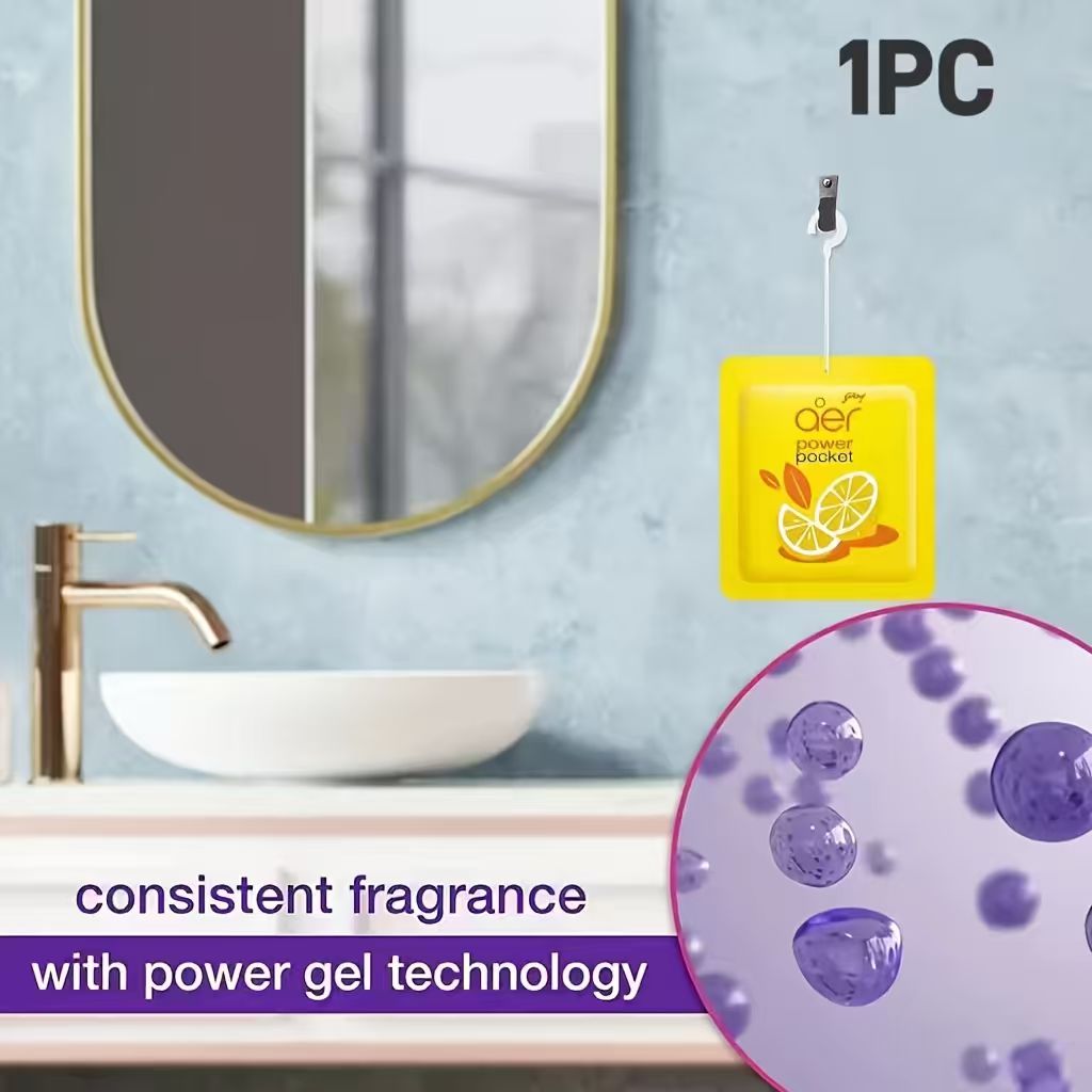 1個入り車用通気性芳香剤バッグ、車内装飾用、6種類のクリエイ - Home Fragrance Sachet のレビューと価格
