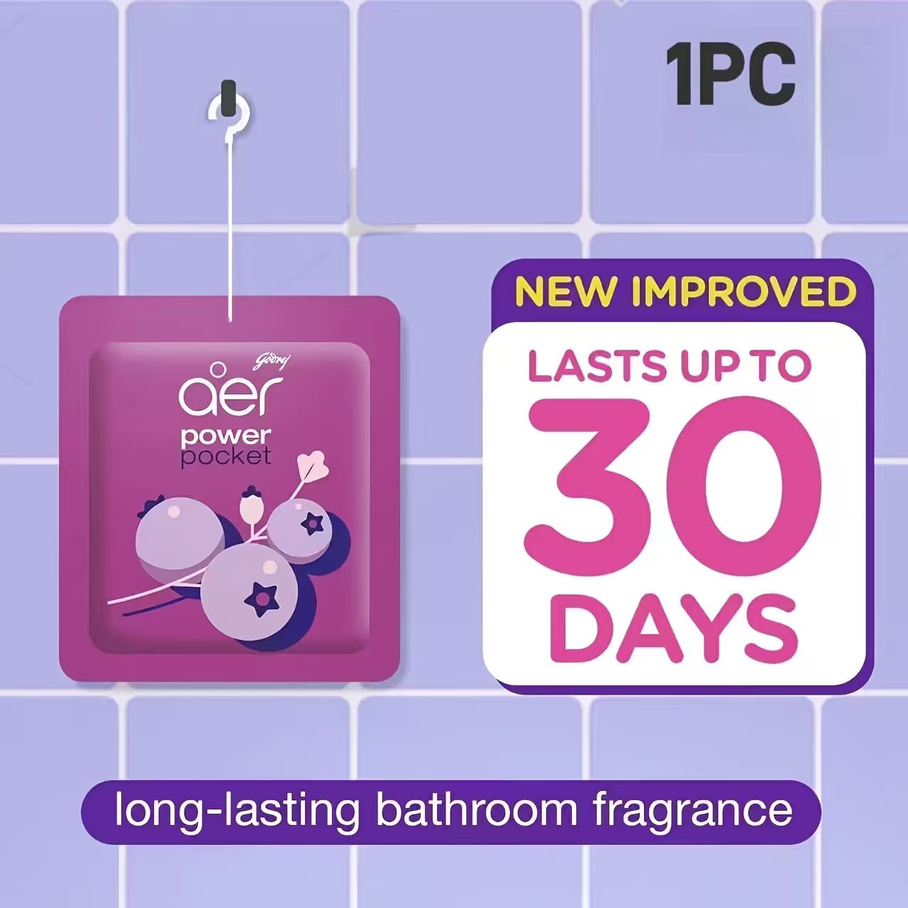 1個入り車用通気性芳香剤バッグ、車内装飾用、6種類のクリエイ - Home Fragrance Sachet のレビューと価格