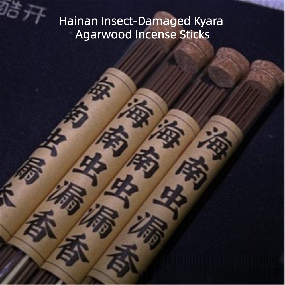 海南虫害沈香線香10g/筒、家庭・オフィス用アロマセラピー、 - Home Fragrance For Sale のレビューと価格