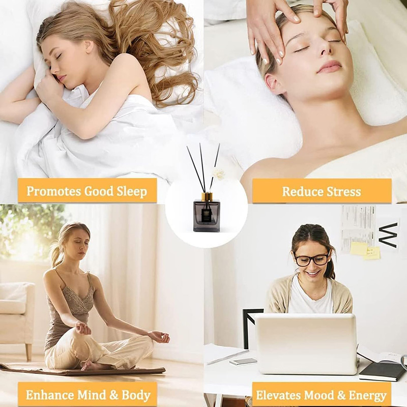 20/30本入りリードディフューザースティック 30cmフレ - Home Fragrance London のレビューと価格