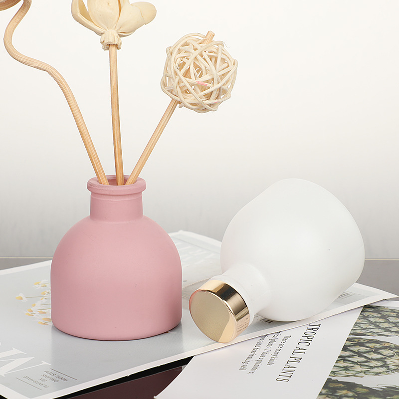 1pc 50 ミリリットル空のピンク/ホワイト/イエロー/ブ - Home Fragrance London のレビューと価格