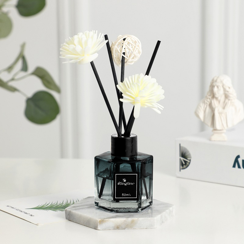 50 ミリリットル天然エッセンシャルオイル芳香剤ロマンチック - Home Fragrance London のレビューと価格