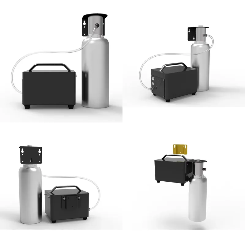 工場直販アロマディフューザー / WiFiスマート制御芳香機 - Home Fragrance For Sale のレビューと価格
