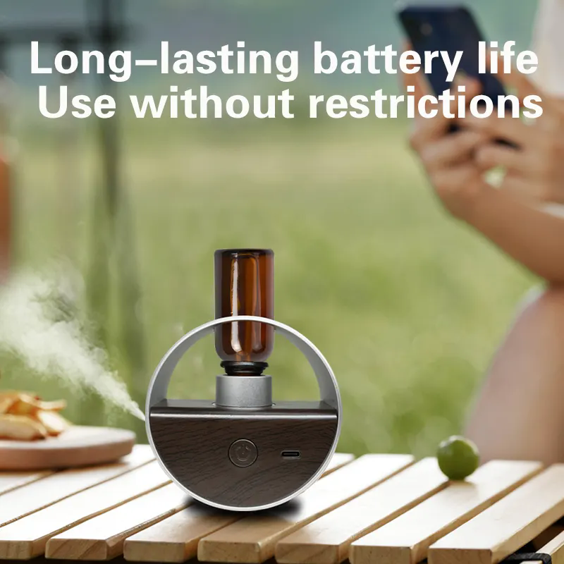 エッセンシャルオイルディフューザー アロマディフューザー ス - Home Fragrance System のレビューと価格