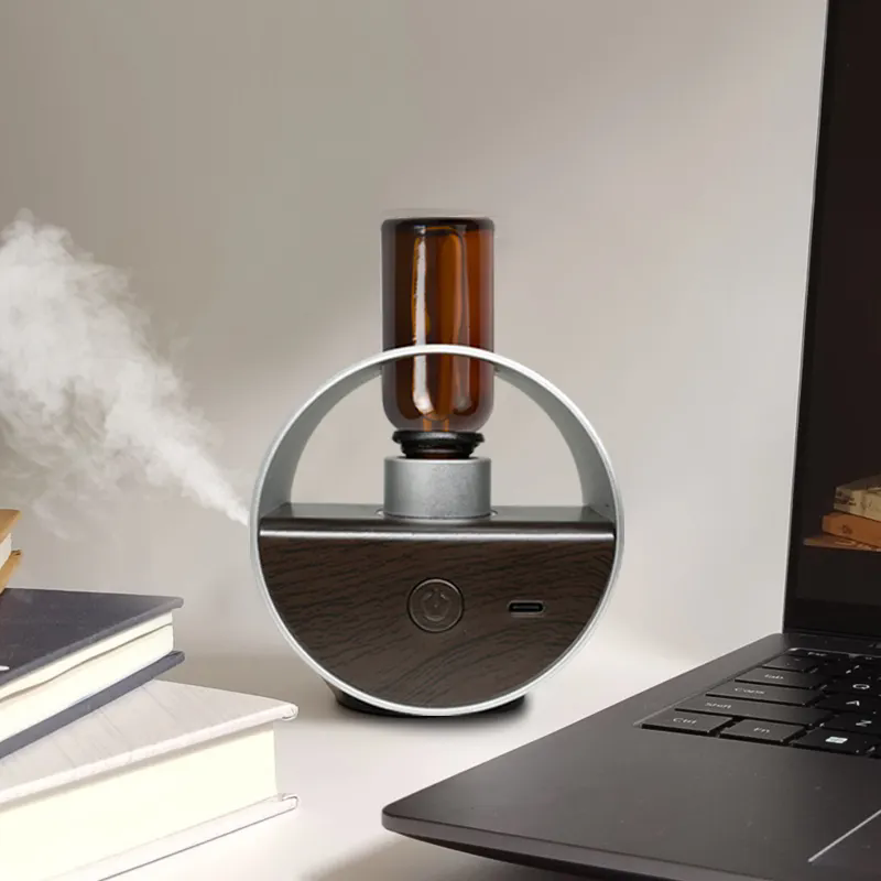 エッセンシャルオイルディフューザー アロマディフューザー ス - Home Fragrance System のレビューと価格