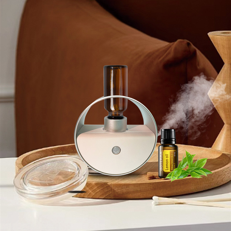エッセンシャルオイルディフューザー アロマディフューザー ス - Home Fragrance System のレビューと価格