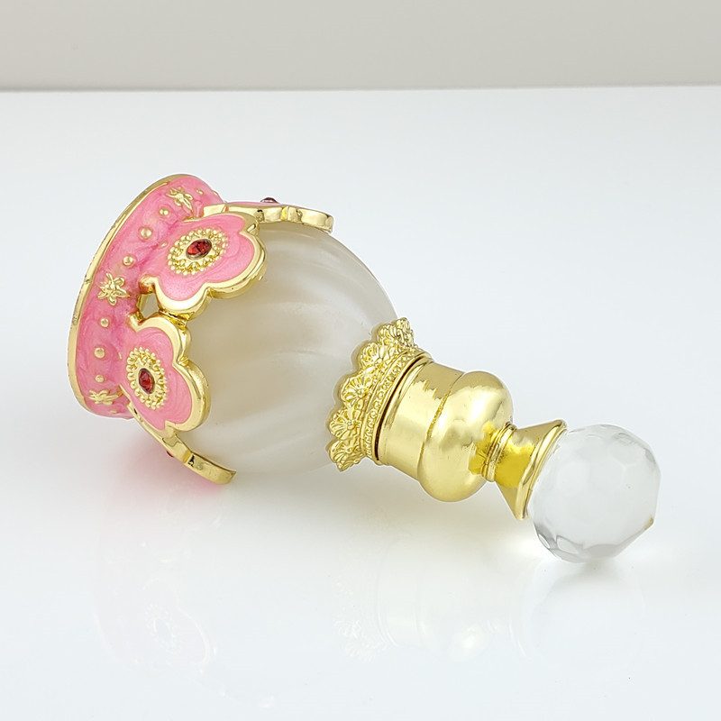 15 ミリリットル詰め替え香水ボトル中東ドバイフレグランスボ - Home Fragrance Dubai のレビューと価格