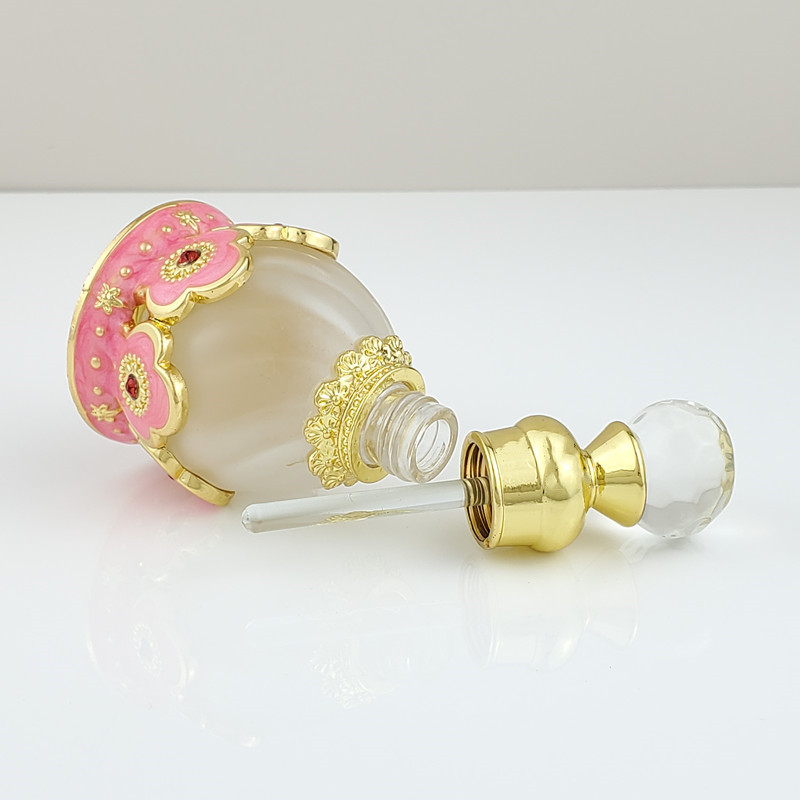 15 ミリリットル詰め替え香水ボトル中東ドバイフレグランスボ - Home Fragrance Dubai のレビューと価格