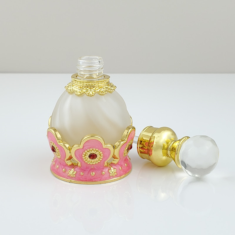 15 ミリリットル詰め替え香水ボトル中東ドバイフレグランスボ - Home Fragrance Dubai のレビューと価格