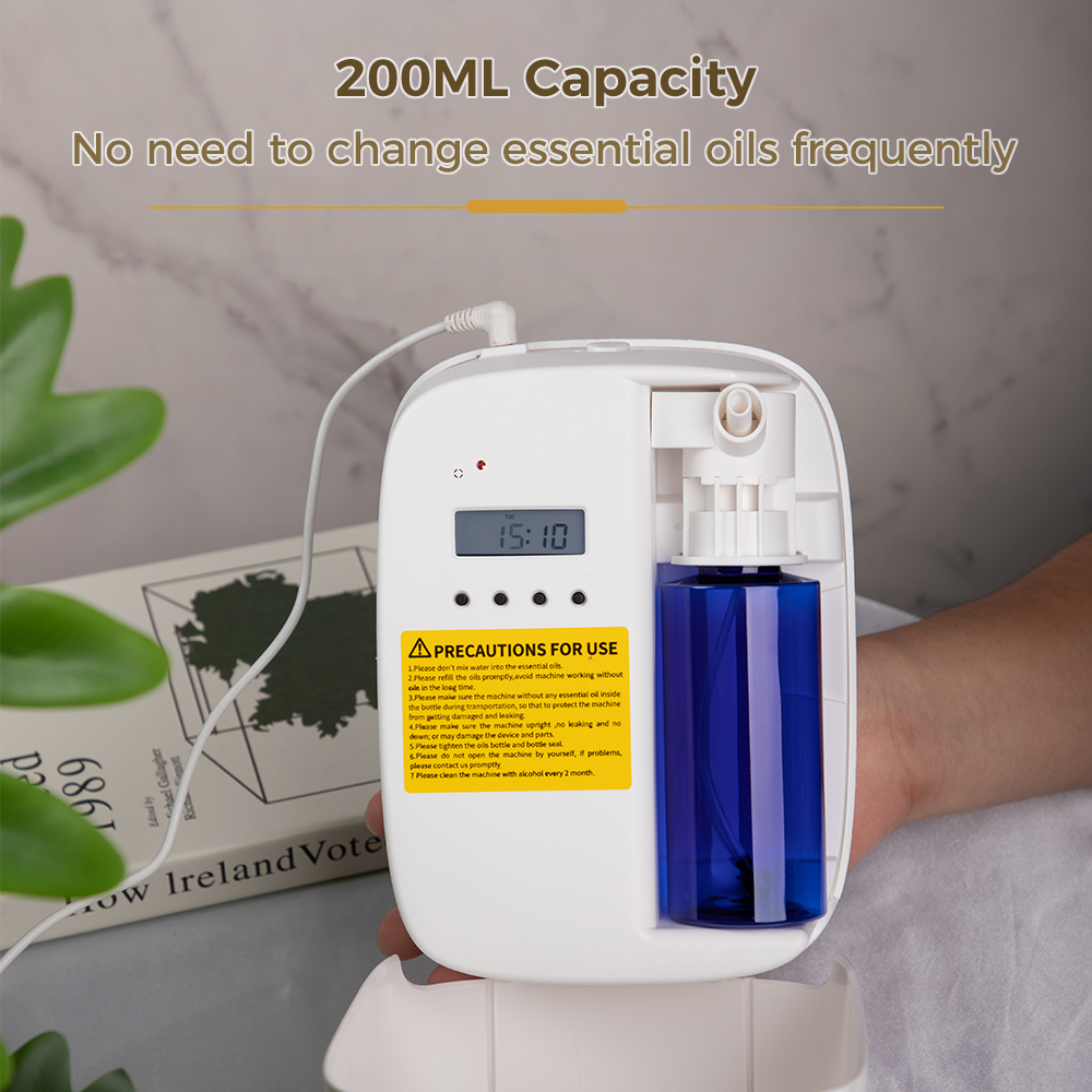 Namste 1000m³ アロマディフューザーマシン 20 - Home Fragrance System のレビューと価格