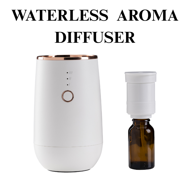 ミニホーム水なしエッセンシャルオイルディフューザー車のフレグ - Home Fragrance Essential Oils のレビューと価格