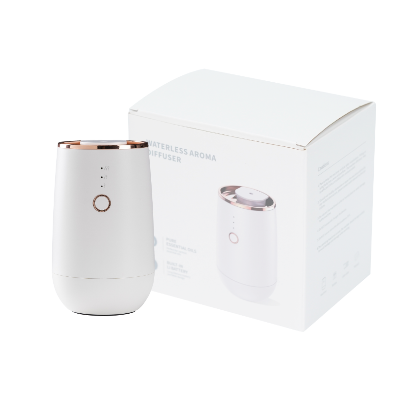 ミニホーム水なしエッセンシャルオイルディフューザー車のフレグ - Home Fragrance Essential Oils のレビューと価格